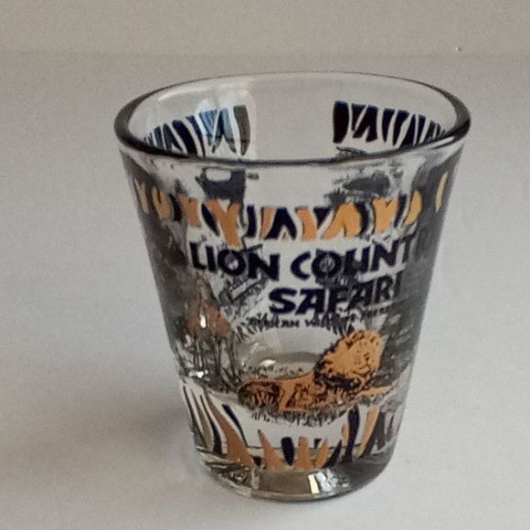 Novelty Shot Glasses Set of 4 - Picture 6 of 8